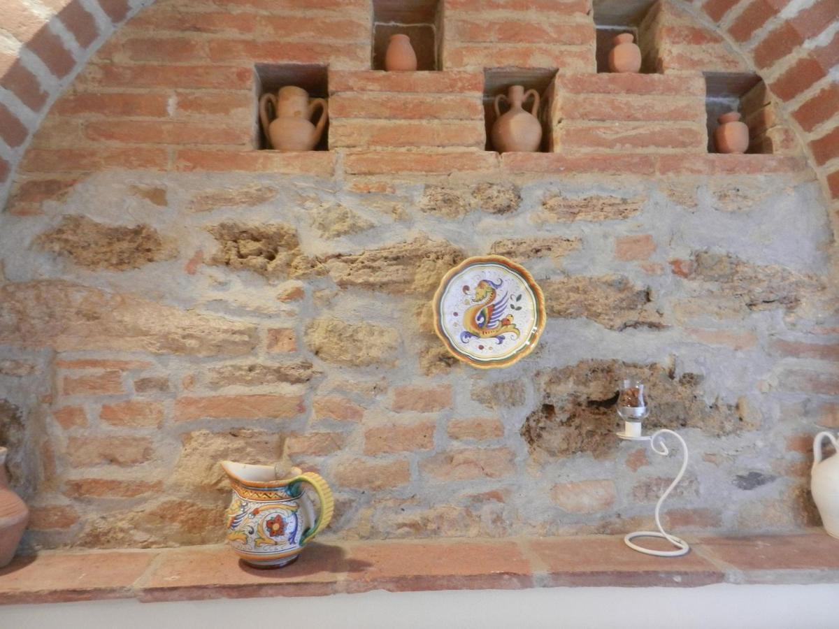 Ferienwohnung Pietramilia Terricciola Exterior foto